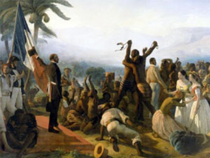 Abolition 1848