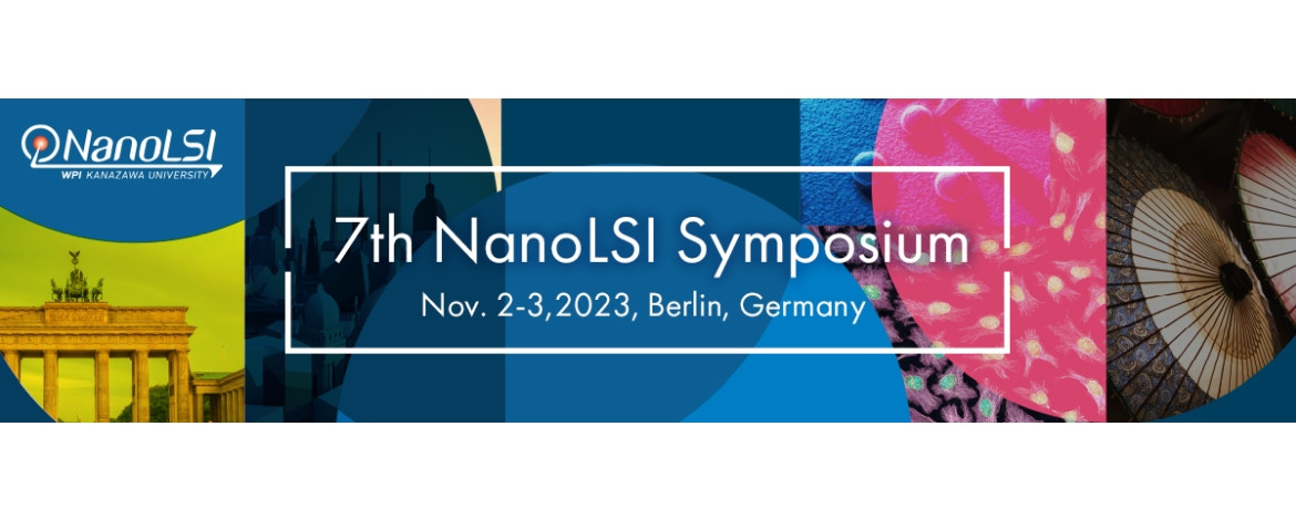 NanoLSI Symposiums Ankündigung - 