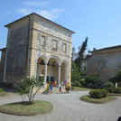 Kapelle in Varallo. Foto: Schröder