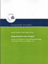 Cover von "Bürgerhaushalt ohne Bürger? : Analyse der Ergebnisse einer Einwohnerbefragung in der Stadt Potsdam im Frühjahr 2007"