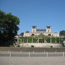 Orangery Palace in Part Sanssouci