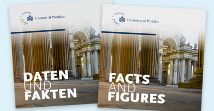 Broschüre "Daten und Fakten" und "Facts and Figures"