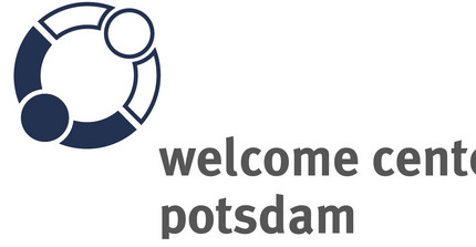 Logo Welcome Center Potsdam