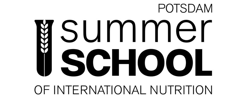 Logo of the Potsdam Summer School of International Nutrition