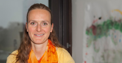 Anja Carlsohn ist Ernährungswissenschaftlerin.