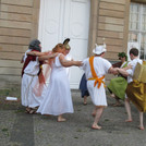 Die Hochzeit des Hermes mit der Philologie
