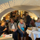 40 Potsdamerinnen und Potsdamer besuchten den Wissenschaftlichen Weinsalon
