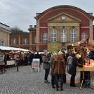 Weihnachtsmarkt der Universität Potsdam