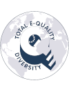 Logo vom Total E-Quality Deutschland e.V.