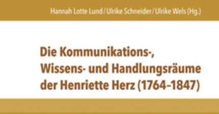 Sammelband Henriette Herz