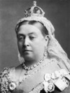 Picture of Queen Victoria