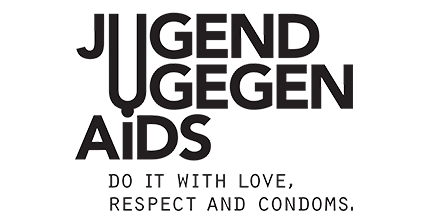 Logo Jugend gegen Aids