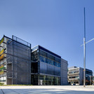 Max Planck Institute in the Golm Science Park, 2011