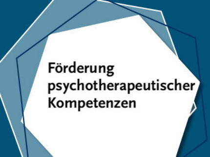 Förderung psychotherapeutischer Kompetenzen