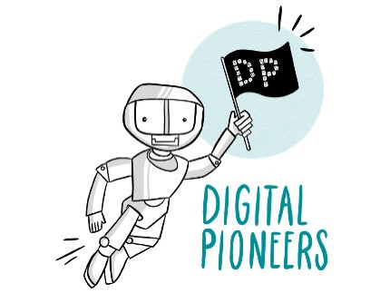 Logo Digital Pioneers