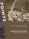 Cover "Imaginarios del miedo. Estudios desde la historia"