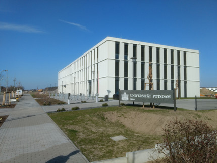 Informatikgebäude Campus Golm