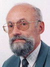 Porträt Prof. Dr. Lutz Zülicke