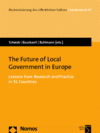 Future of Local Government