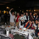 Group picture at Gala dinner