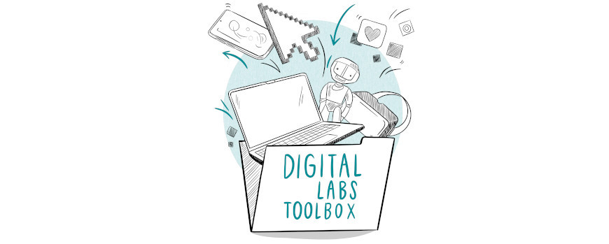 Key Visual Digital Labs Toolbox