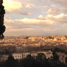 Skyline von Rom