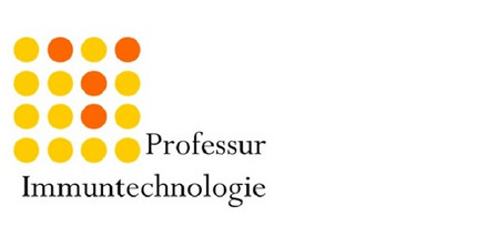 Das Logo der Stiftungsprofessur Immuntechnologie