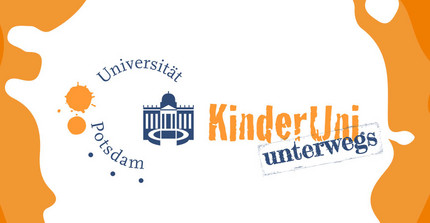 Logo der Kinder-Uni unterwegs | Foto: Pressestelle