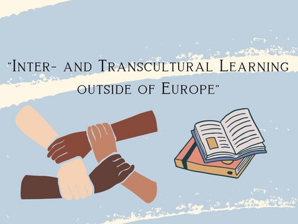 Inter- and transcultural learning outside of Europe