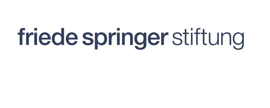 Logo der Friede Springer Stiftung