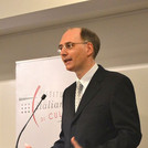Prof. Dr. Jens Petersen, Dean of the Law Faculty of the University of Potsdam