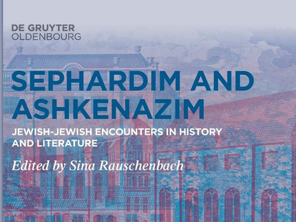 Sephardim Ashkenazim Cover