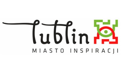 Logo Lublin Miasto Inspiracji