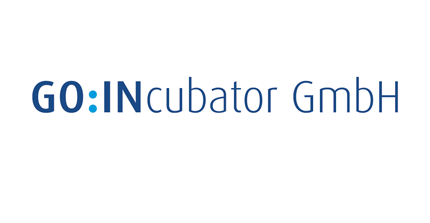 Logo GO Incubator GmbH