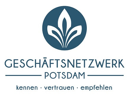 Logo vom Geschäftsnetzwerk Potsdam