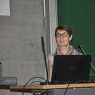Frau PD Dr. Ute Tischer (Klassische Philologie, Potsdam)