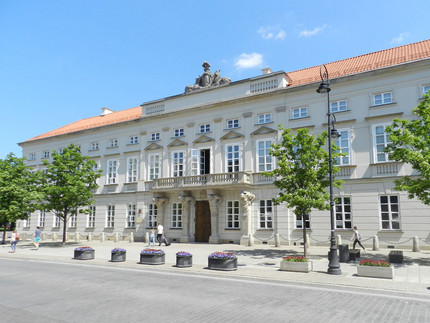 Zentrum für Polnische Sprache und Kultur "Polonicum", Universität Warschau