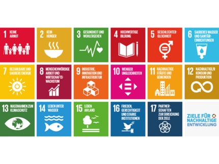 Die UN-Ziele für eine nachhaltige Entwicklung