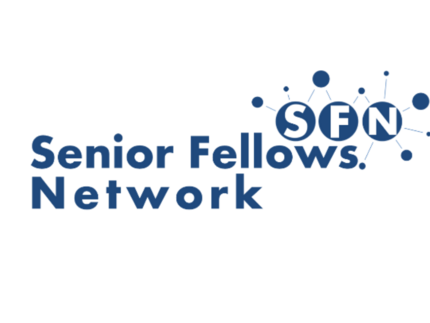 Logo des Senior Fellow-Networks-Kapitel (SNF)