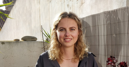 Porträt Lara Wiedemann