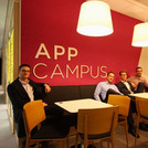 AppCampus, Photo: Joonas Ahlava