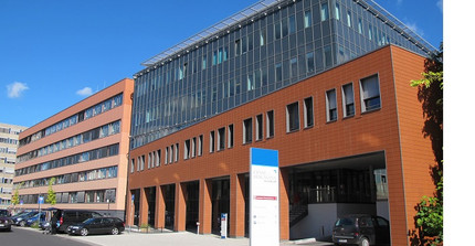 emergency room Ernst von Bergmann Clinic in Potsdam
