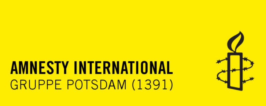 Bild - Amnesty International Potsdam