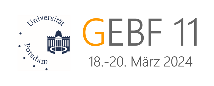 Logo GEBF 2024