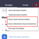 Zoom_Gruppe_erstellen_Android