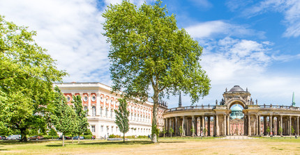 Campus Neues Palais at University of Potsdam