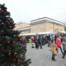 Weihnachtsmarkt der Universität Potsdam