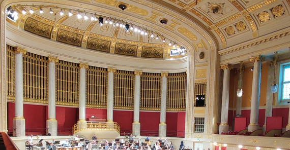 Konzerthaus in Wien