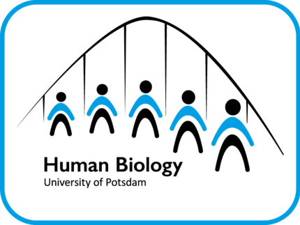 Logo human biology