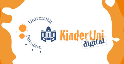 Logo der Kinder-Uni digital | Foto: Pressestelle